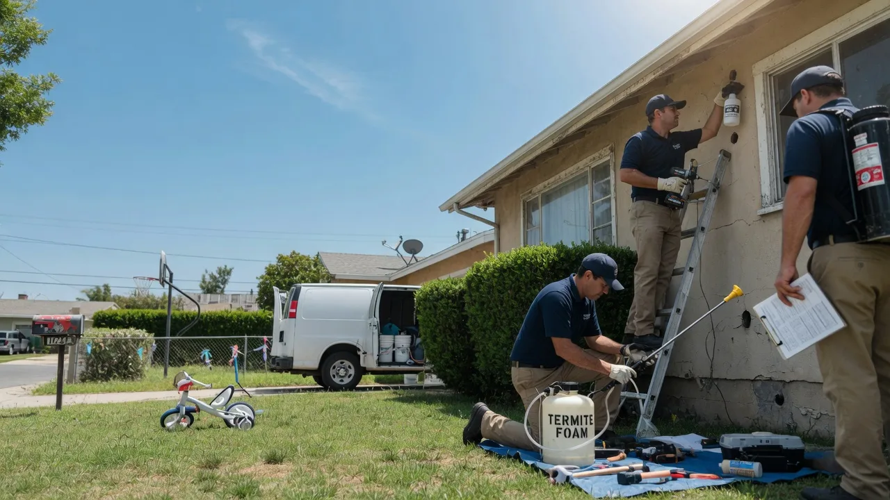 Emergency Pest Control in Ozark, IL near me